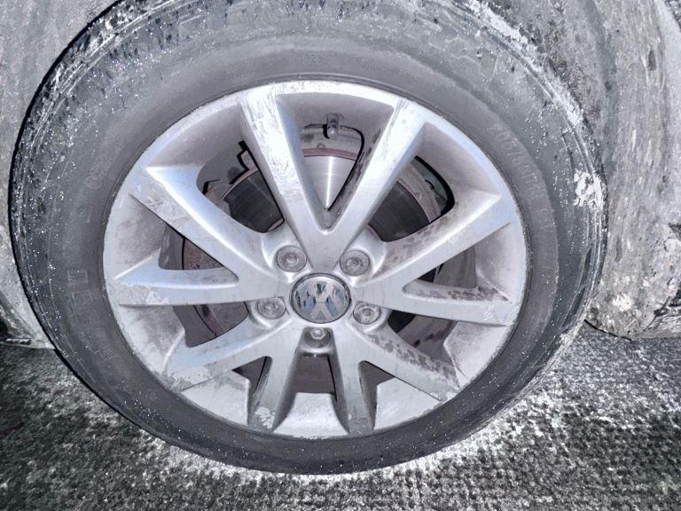 Volkswagen, TOURAN, MPV, 2010, Semi-Auto, 1968 (cc), 5 doors