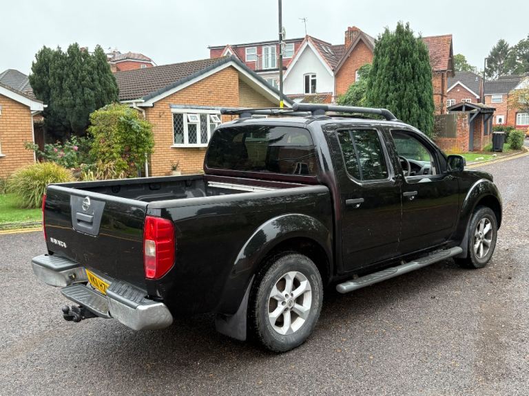 Nissan, NAVARA, Pick Up, 2011, Automatic, 2488 (cc)