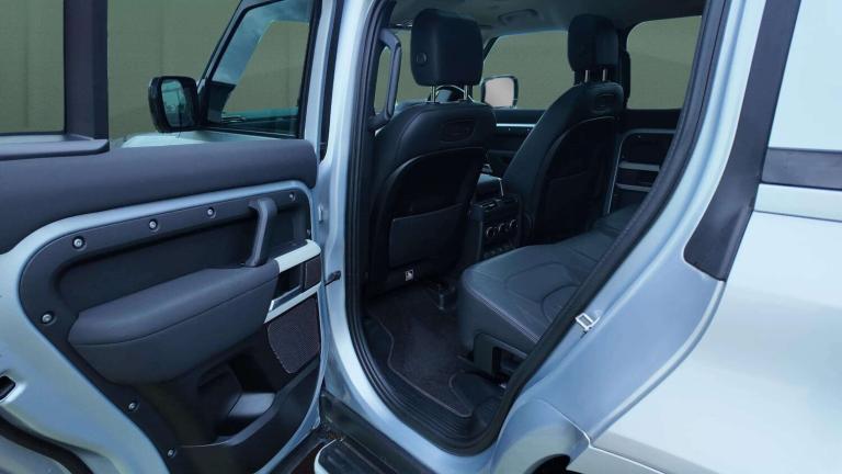 2021 Land Rover Defender 3.0 D250 XS Edition 110 5dr Auto [7 Seat] ESTATE Diesel Automatic