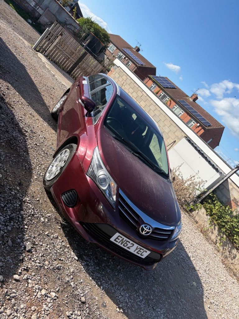 Toyota, AVENSIS, Estate, 2013, Manual, 1998 (cc), 5 doors