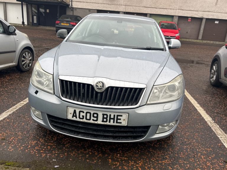 Skoda, OCTAVIA, Hatchback, 2009, Manual, 1896 (cc), 5 doors