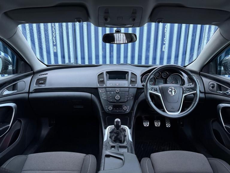 2012 Vauxhall Insignia 2.0 CDTi [160] ecoFLEX SRi 5dr [Start Stop] ESTATE DIESEL Manual