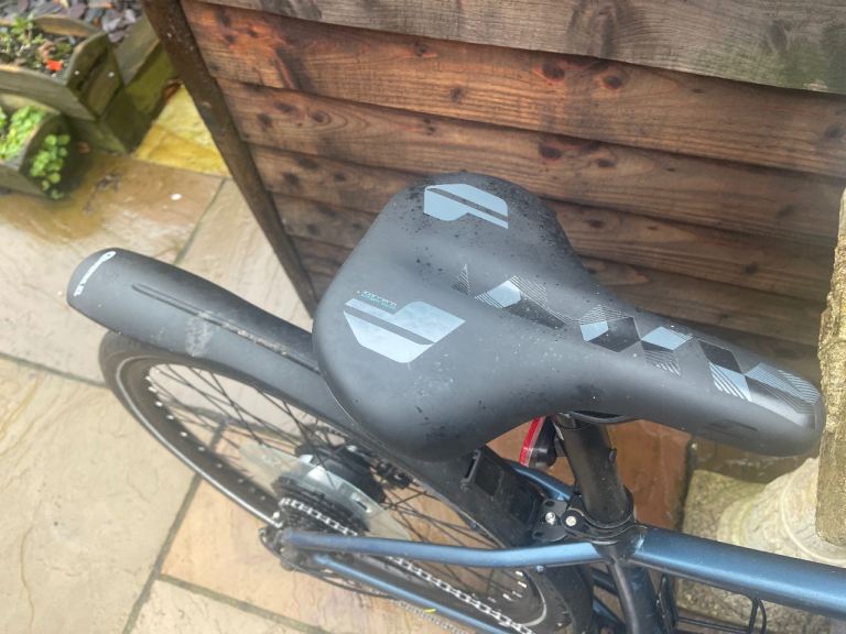 Carrera Impel Electric bikes 