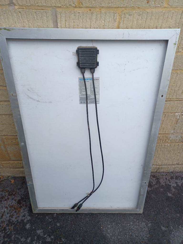  Solar panel 100w