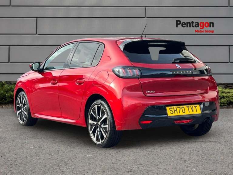  Peugeot 208 1.2 Puretech Allure Premium Hatchback 5dr Petrol Manual Euro 6 s/s