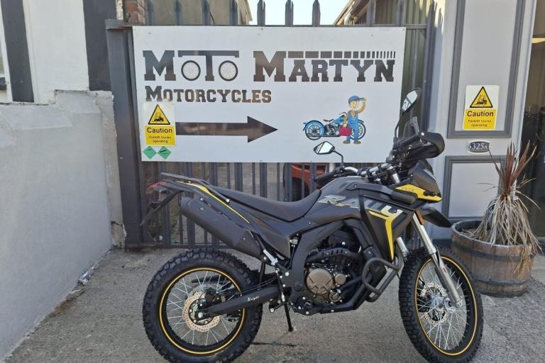 Voge Rally 300 Adventure Bike All Terrain motorcycle For Sale