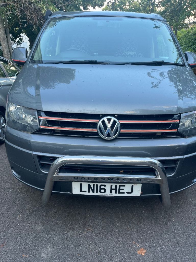 2016 VW California Beach DSG Auto £36500