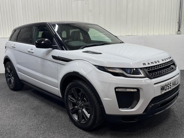 2017 Land Rover Range Rover Evoque 2.0 TD4 Landmark Auto 4WD Euro 6 (s/s) 5dr ESTATE Diesel Autom...