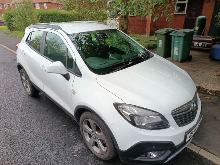 Vauxhall, MOKKA, Hatchback, 2016, Manual, 1364 (cc), 5 doors