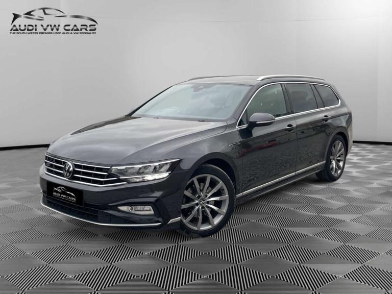 2023 Volkswagen Passat 2.0 Passat R-Line TDI Semi-Auto 5dr Estate Diesel Automatic