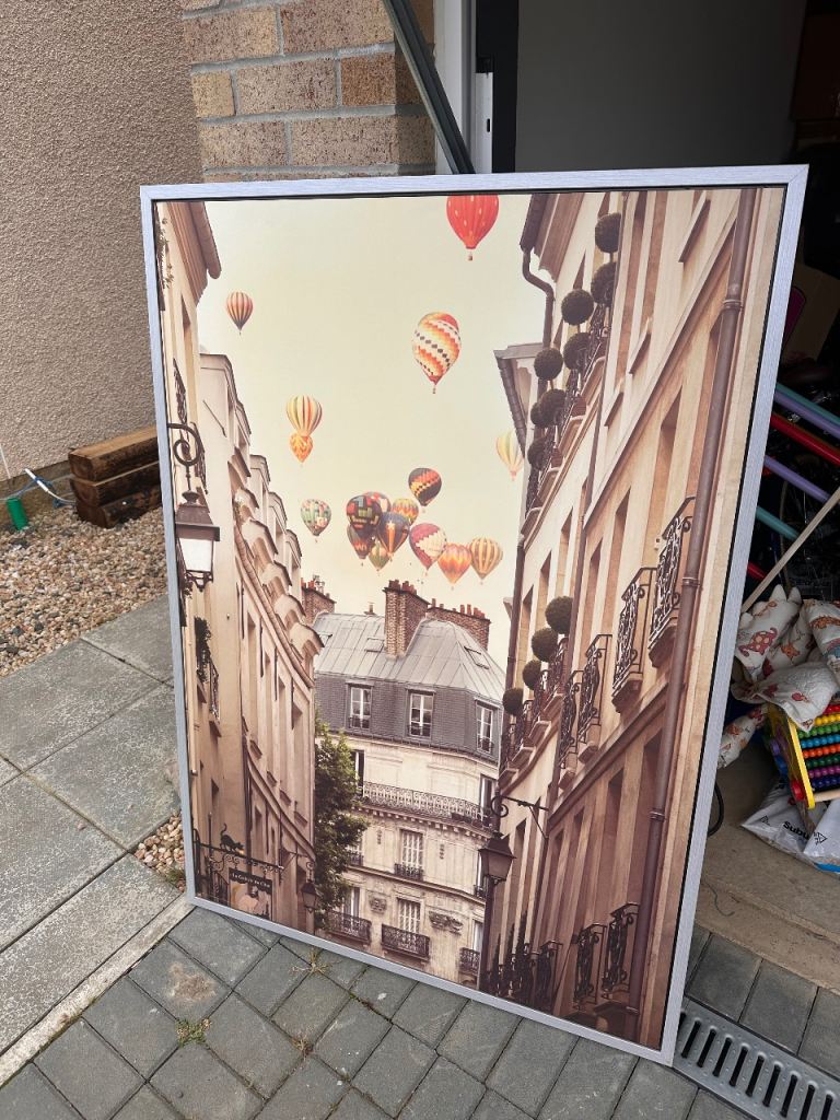 Large print