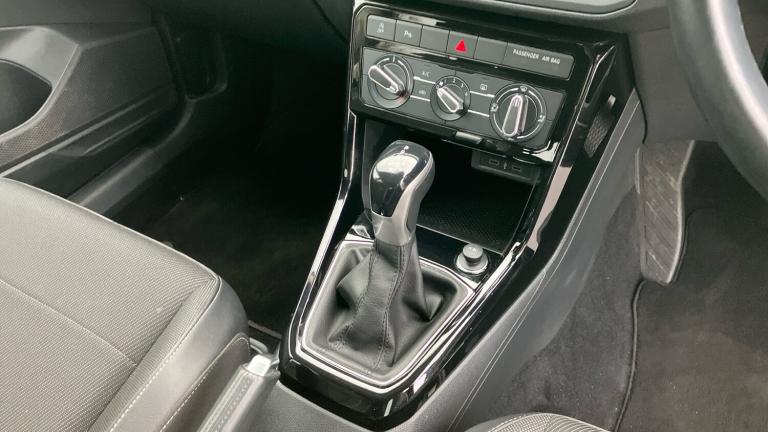 2022 Volkswagen T-Cross 1.0 TSI 110 Black Edition 5dr DSG Petrol Estate Estate Petrol Automatic