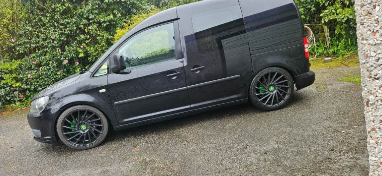 Volkswagen, CADDY, Panel Van, 2012, Manual, 1598 (cc)