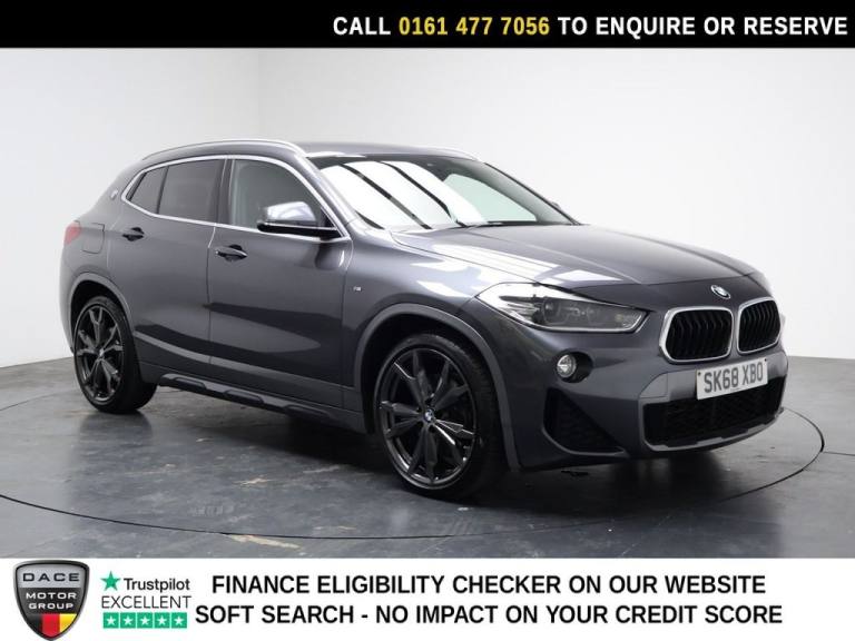 2018 BMW X2 2.0 20d M Sport X SUV 5dr Diesel Auto xDrive Euro 6 (s/s) (190 ps) HATCHBACK Diesel A...