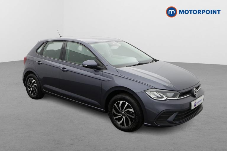 2024 Volkswagen Polo 1.0 Life 5dr Hatchback Petrol Manual