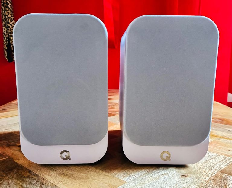 Q Acoustics Bookshelf Speakers