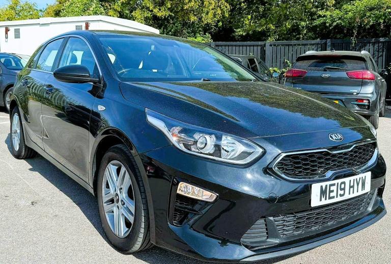 2019 Kia Ceed 1.6 CRDi ECO 2 Hatchback 5dr Diesel Manual Euro 6 (s/s) (114 bhp)