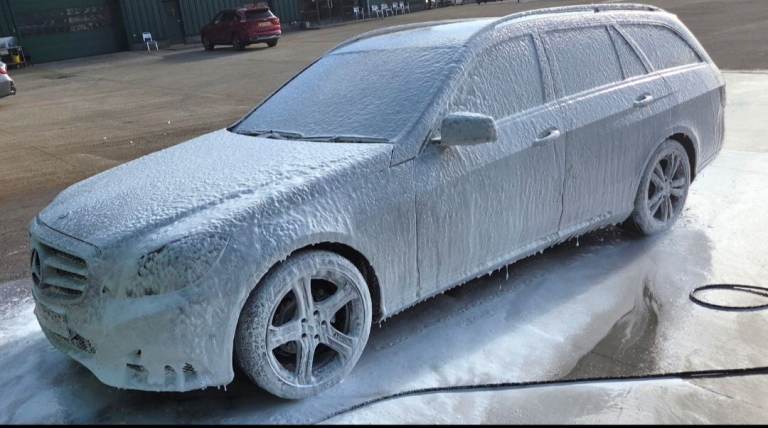 Mercedes-Benz, E CLASS, Estate, 2014, Semi-Auto, 2143 (cc), 5 doors