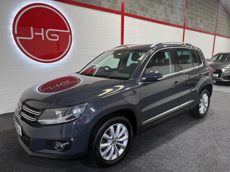 VOLKSWAGEN TIGUAN 2.0 TDI BlueMotion Tech Match 2015