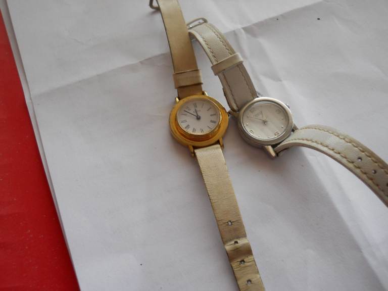 WATCHES  SOLD FOR SPARES/ CARAVALE  /AFLEX  ? / REGENCY  9A08