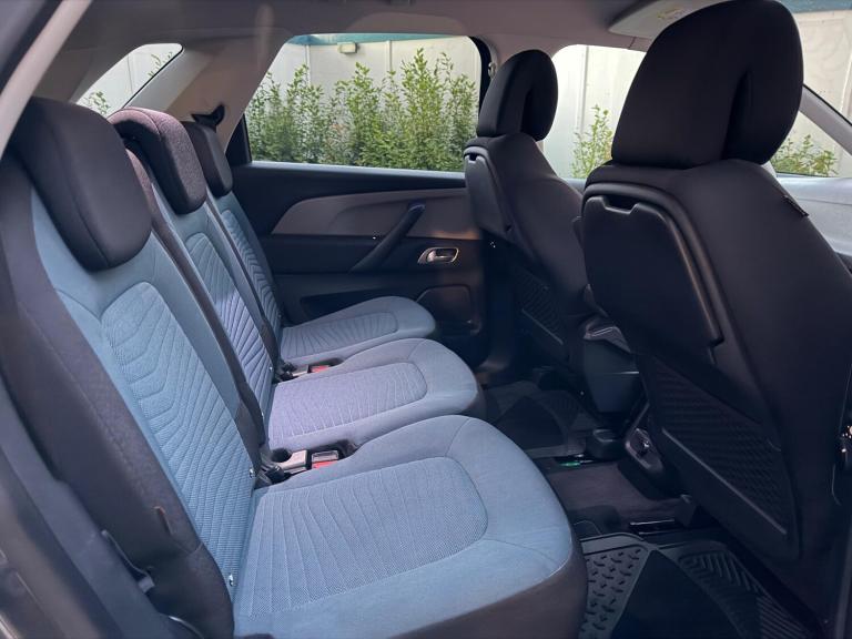 2018 Citroen C4 1.2 PureTech Feel Euro 6 (s/s) 5dr MPV Petrol Manual