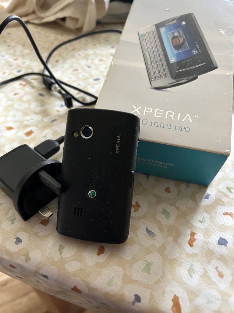 Sony Ericsson X10mini pro 