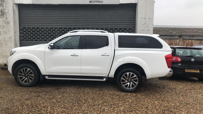 Nissan, NAVARA, Pick Up, 2018, Manual, 2298 (cc)