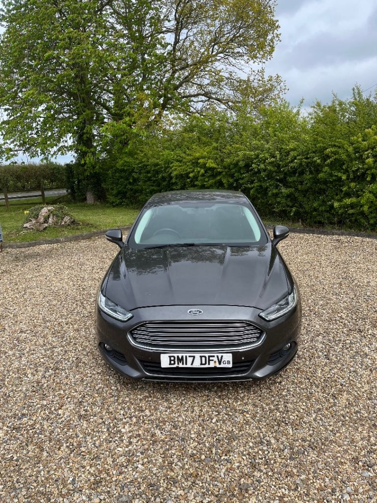Ford Mondeo 1.5 TDCi ECOnetic Style Hatchback 5dr Diesel Manual Euro 6 