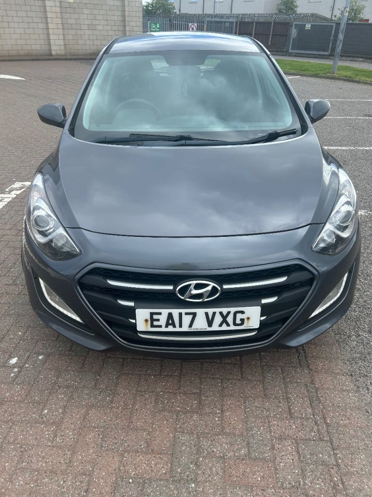 Hyundai, I30, Estate, 2017, Manual, Diesel 1.6, 5 doors