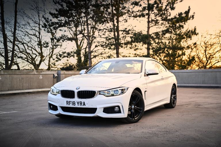 BMW, 4 SERIES, Coupe, 2018, Semi-Auto, 1998 (cc), 2 doors