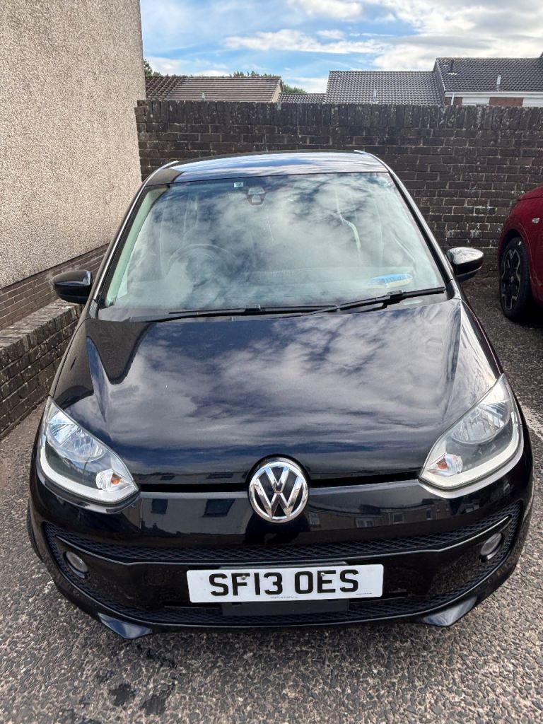 Volkswagen, UP, 2013, automatic, 999 (cc)