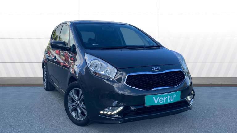 2018 Kia Venga 1.6 3 5dr Auto [6] Petrol Hatchback Hatchback Petrol Automatic