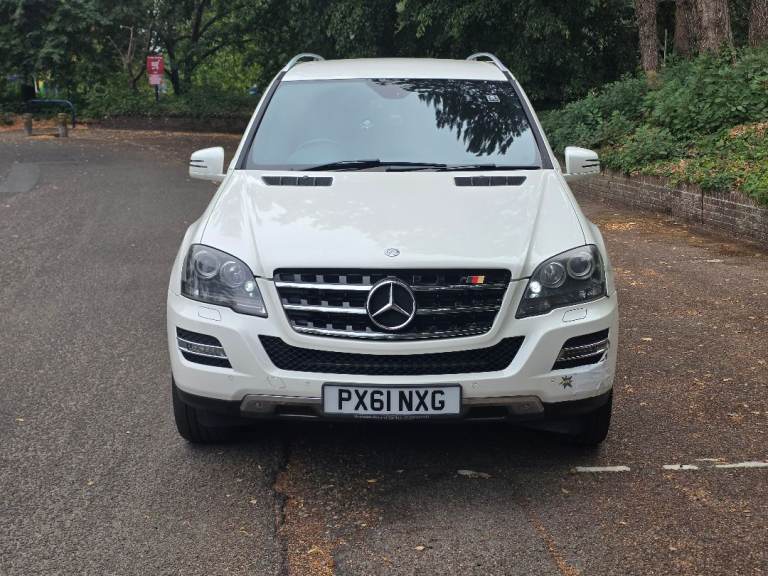 Mercedes-Benz, M CLASS, Estate, 2011, Semi-Auto, 2987 (cc), 5 doors