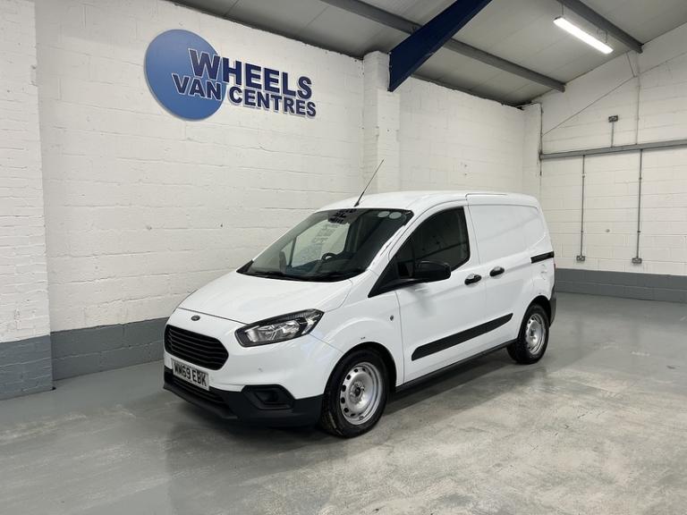 2020 Ford Transit Courier 1.0 EcoBoost Leader Panel Van 4dr Petrol Manual L1 Euro 6 (100 ps) Pane...
