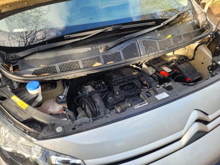  Citroen Dispatch 1.6 BlueHDi 1000 Enterprise M FWD 2 Euro 6 (s/s) 6dr Diesel Manual