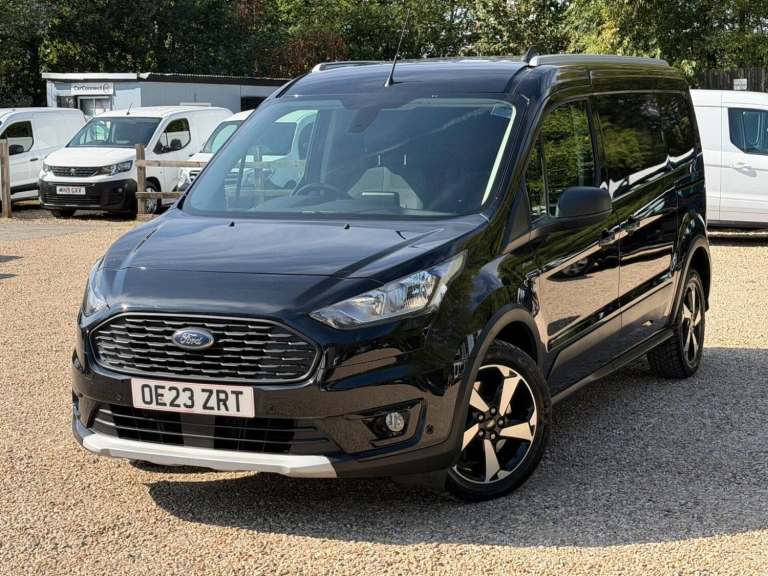 2023 Ford Transit Connect 1.5 EcoBlue 100ps Active Van PANEL VAN DIESEL Manual
