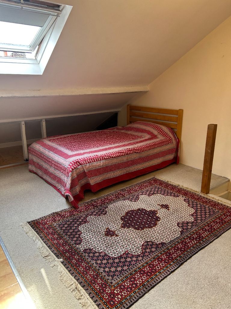 Studio loft for rent in Honor Oak, forest Hill, SE London