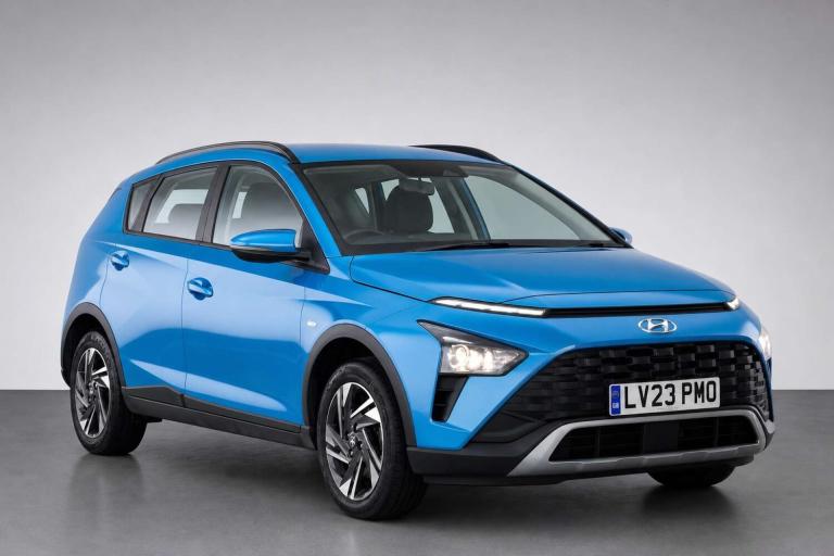 2023 Hyundai BAYON 1.0 T-GDi MHEV SE Connect SUV 5dr Petrol Hybrid DCT Euro 6 (s/s) (100 ps) SUV ...