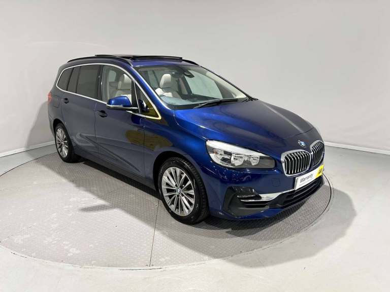 2019 BMW 2 Series 1.5 218i Luxury 5dr MPV Petrol Manual