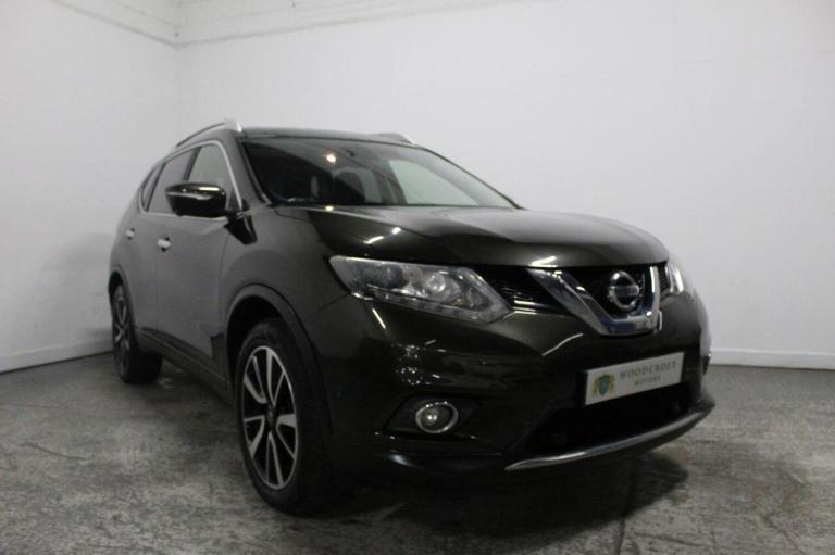 NISSAN X-TRAIL 1.6 dCi Tekna XTRON Euro 6 (s/s) 5dr 2017