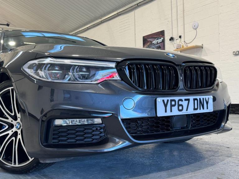  BMW 5 Series 3.0 530d M Sport Touring 5dr Diesel Auto xDrive Euro 6 (s/s) (265 ps) Diesel Automatic