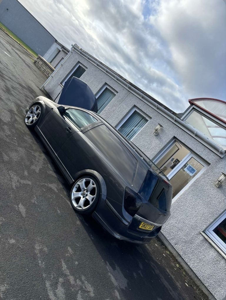 Vauxhall, ASTRAVAN, Car Derived Van, 2007, Manual, 1686 (cc)