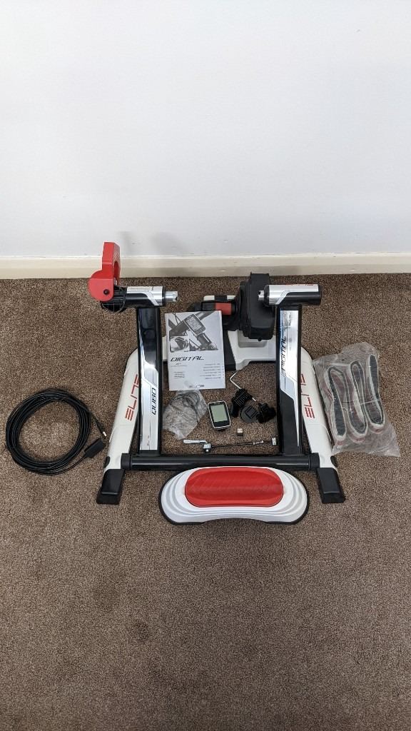 Elite QUBO Digital Ant Turbo Trainer
