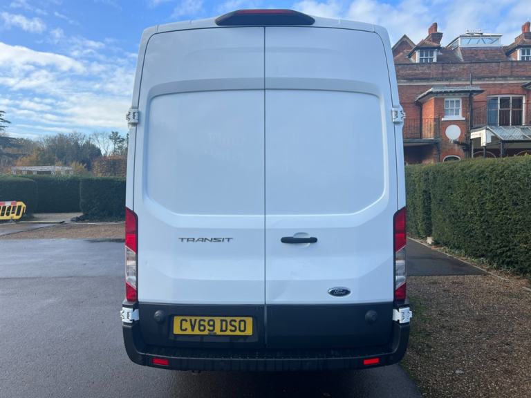 2019 Ford Transit 350 TREND JUMBO LONG WHEELBASE PANEL VAN ECOBLUE Panel Van Diesel Manual