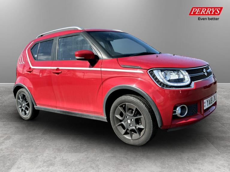 2018 Suzuki Ignis 1.2 Dualjet SZ5 5dr Auto Hatchback PETROL Automatic