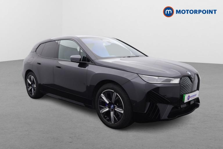 2022 BMW iX 240kW xDrive40 M Sport 76.6kWh 5dr Auto ESTATE ELECTRIC Automatic
