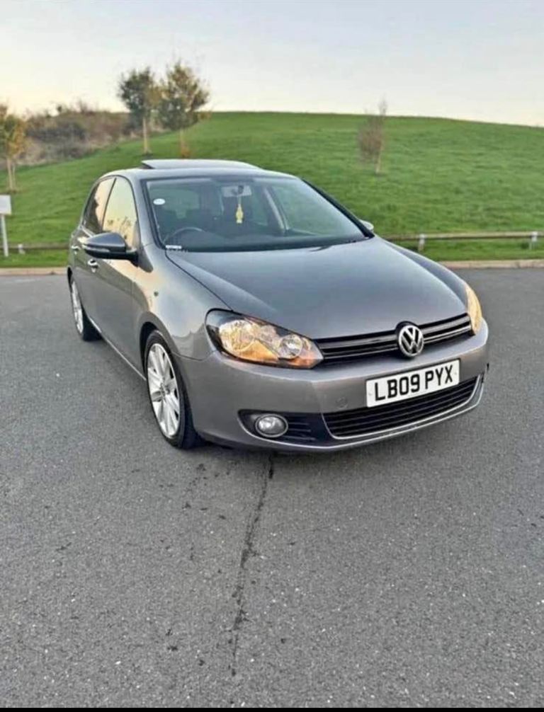VW Golf Mk 6 Tsi spares and repairs
