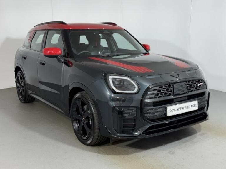 MINI COUNTRYMAN 2.0 S Sport ALL4 5dr Auto