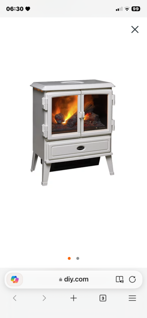 Fire  🔥 electric modern stove   Bargain 