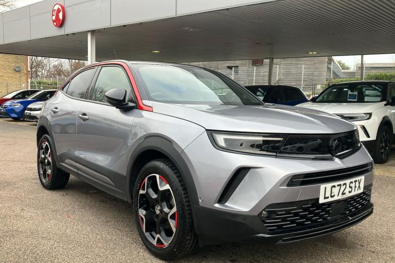  Vauxhall Mokka 1.2 Turbo Gs Line Suv 5dr Petrol Manual Euro 6 s/s 130 Ps